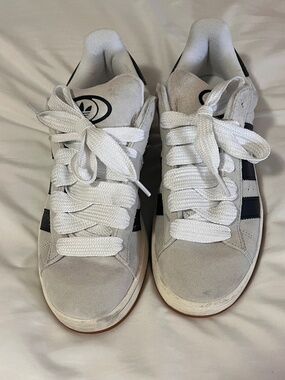 Adidas Campus Originals 00S Shoes size 8.5 women's